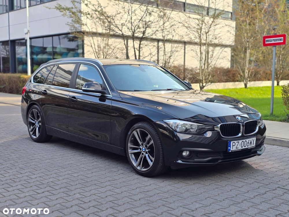 BMW Seria 3 2016 photo 3
