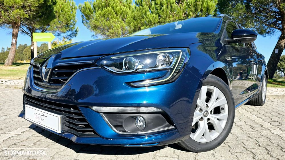 Renault Mégane Sport Tourer 1.3 TCe Limited - 13