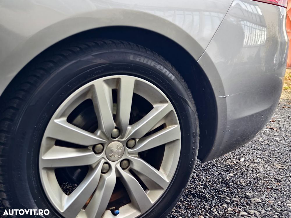 PEUGEOT 308 2015 — imagine 11