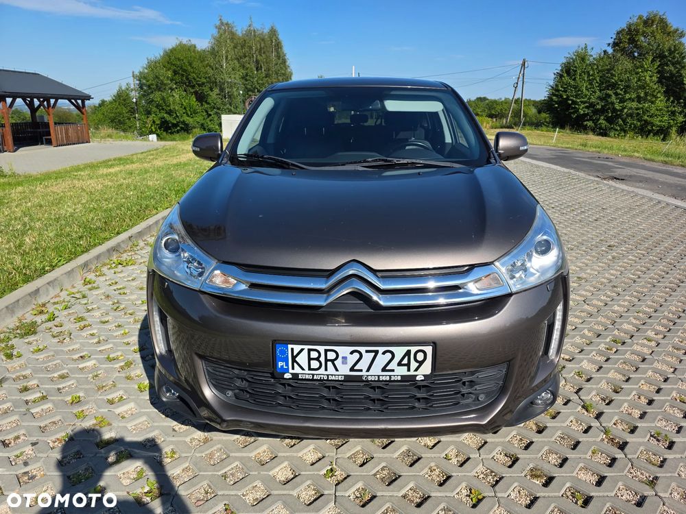 Citroën C4 Aircross e-HDi 150 Stop & Start 2WD Exclusive - 2