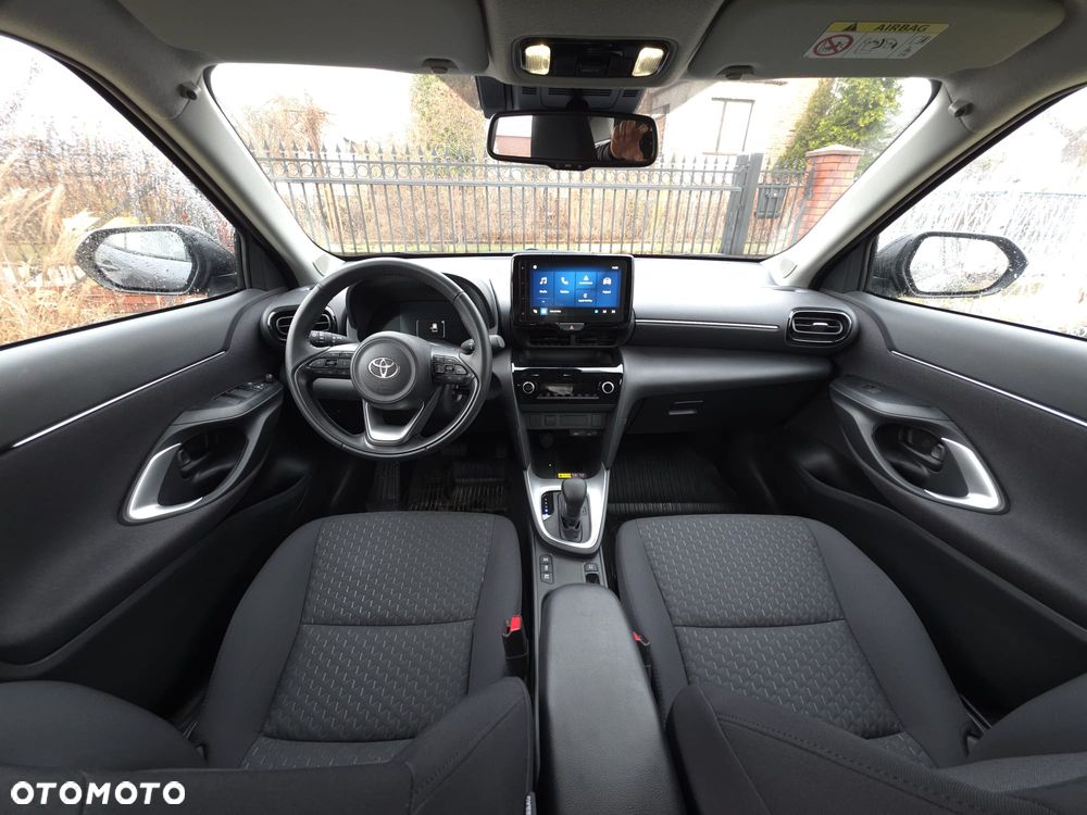 Toyota Yaris Cross Hybrid 1.5 Comfort - 13