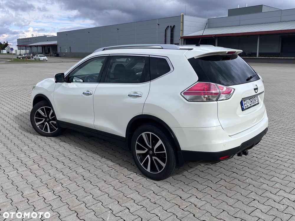 Nissan X-Trail 1.6 DCi Tekna Xtronic 2WD - 9