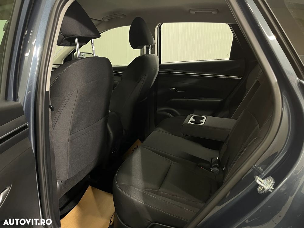 Hyundai Tucson 1.6 T-GDi HEV 2WD Advantage - 11