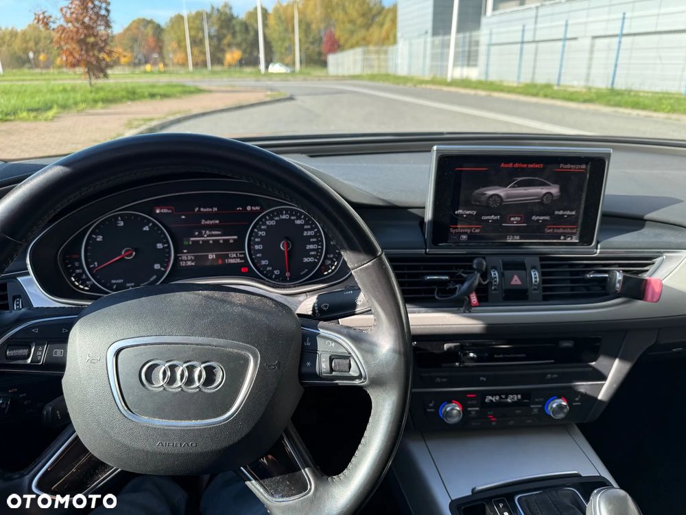 Audi A6 Limousine 2.0 TDI ultra S tronic - 25