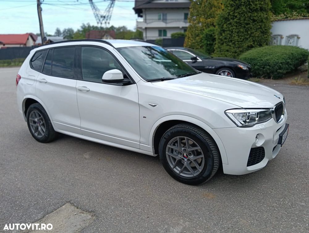 BMW X3 xDrive20d M Sport - 5