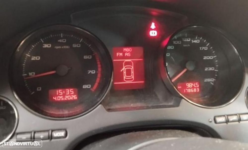 SEAT Exeo - 5