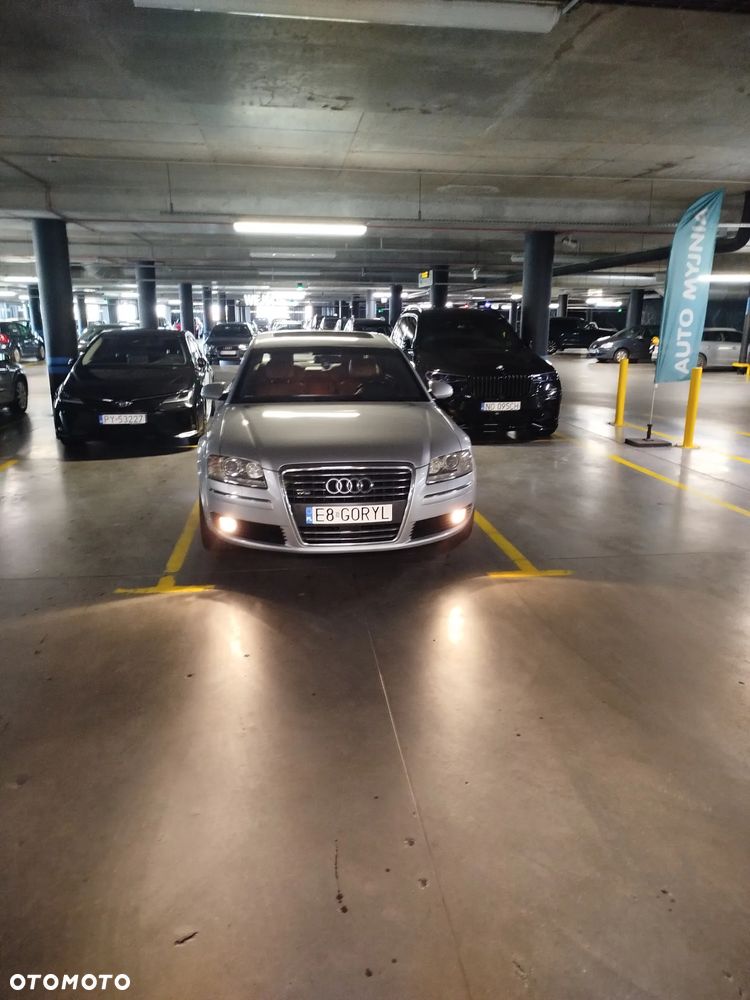 Audi A8 W12 quattro Langversion - 20