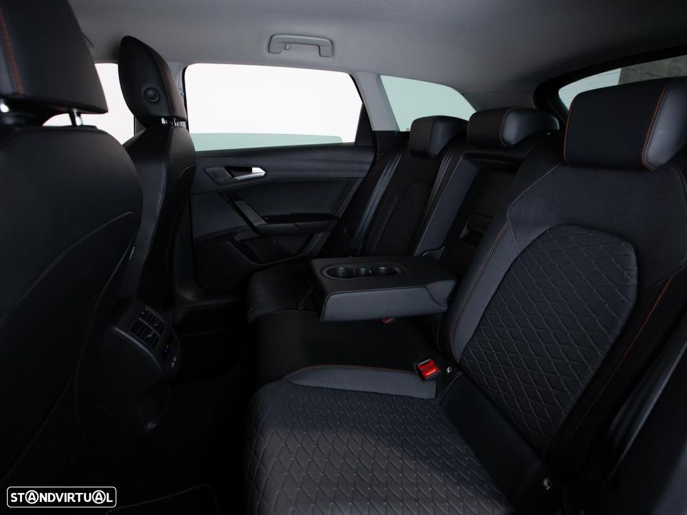 SEAT Leon ST 2.0 TDI FR DSG - 10