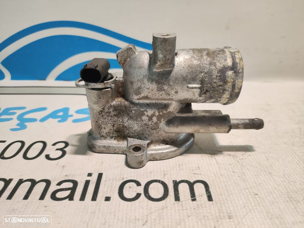 TERMOSTATO RADIADOR MERCEDES BENZ CLASS C W203 C220 CDI 16V 143CV OM611962 611962 A6112030108 6112030108 COUPE CL203 CLC CLASS E W211 E220 CLK C209 W209 S W220 CLASS A W168 SPRINTER B602 - 2