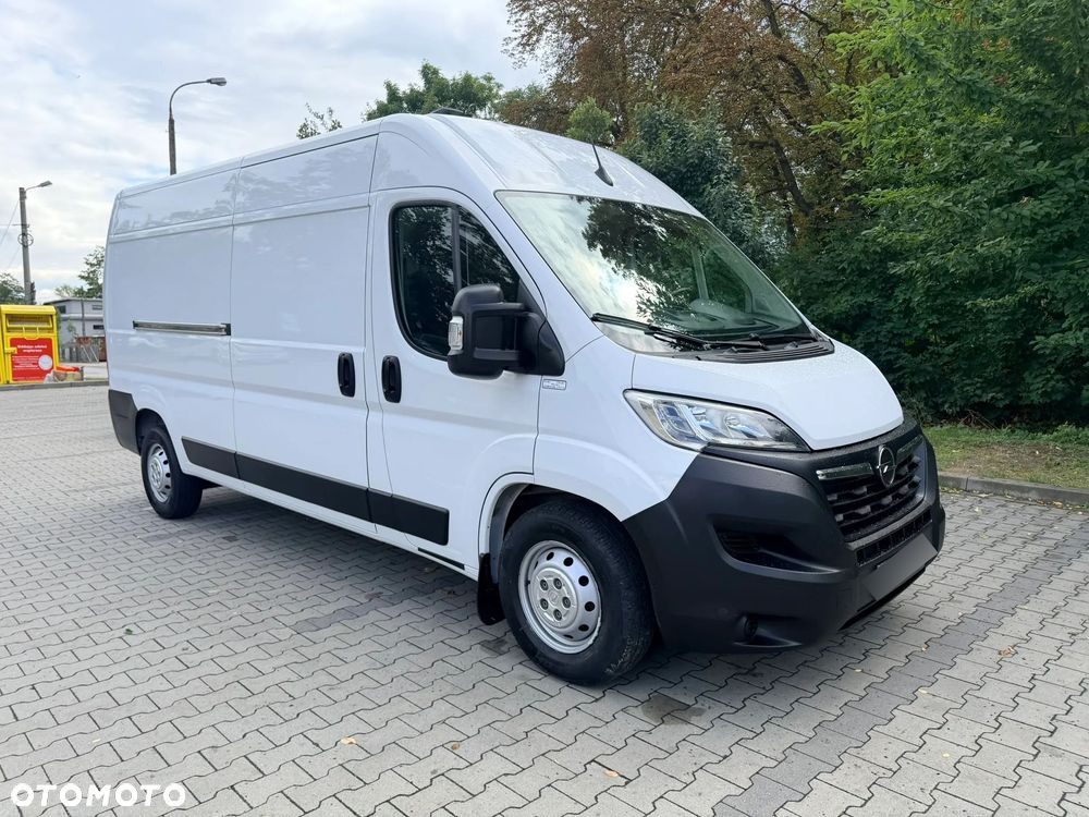 Opel Movano - 2