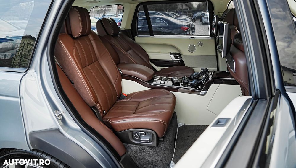 Land Rover Range Rover Vogue - 22