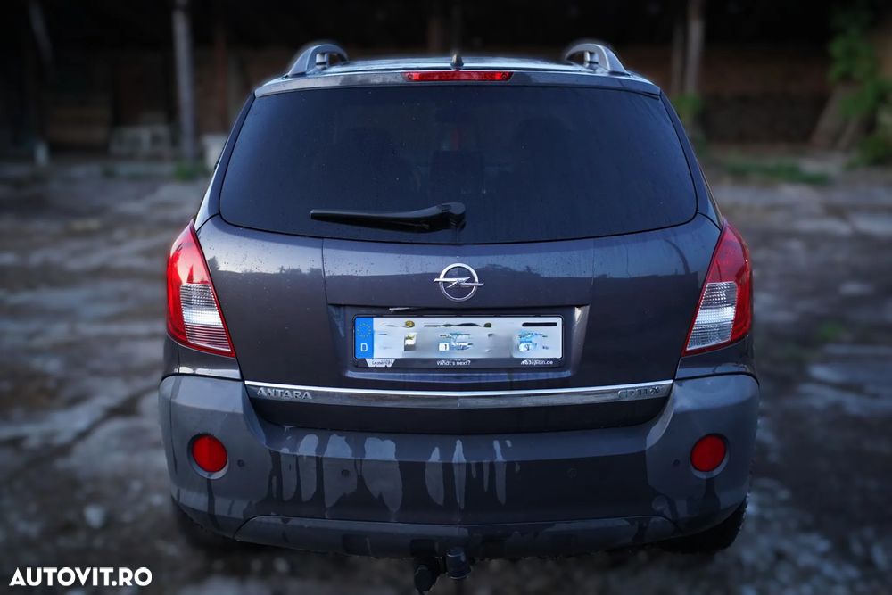 Opel Antara 2.2 ECOTEC AWD Cosmo Aut. - 10