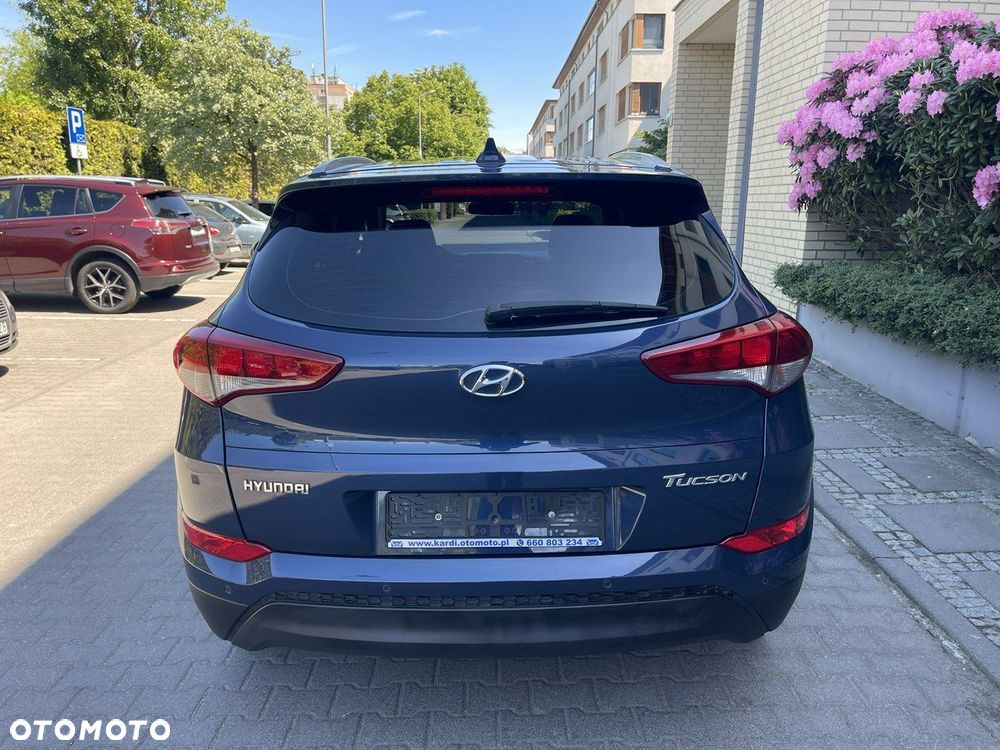 Hyundai Tucson - 7