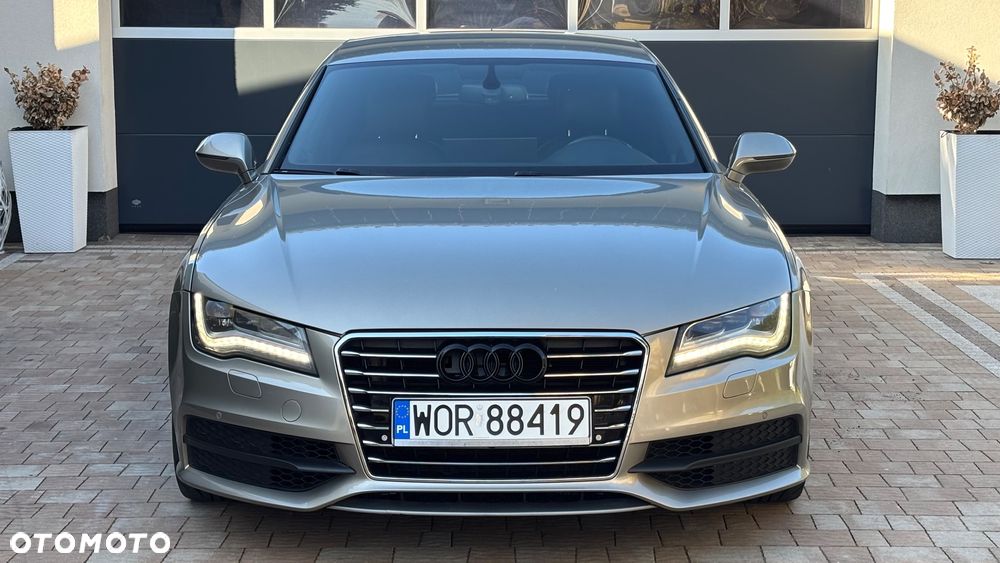 Audi A7 Sportback - 17