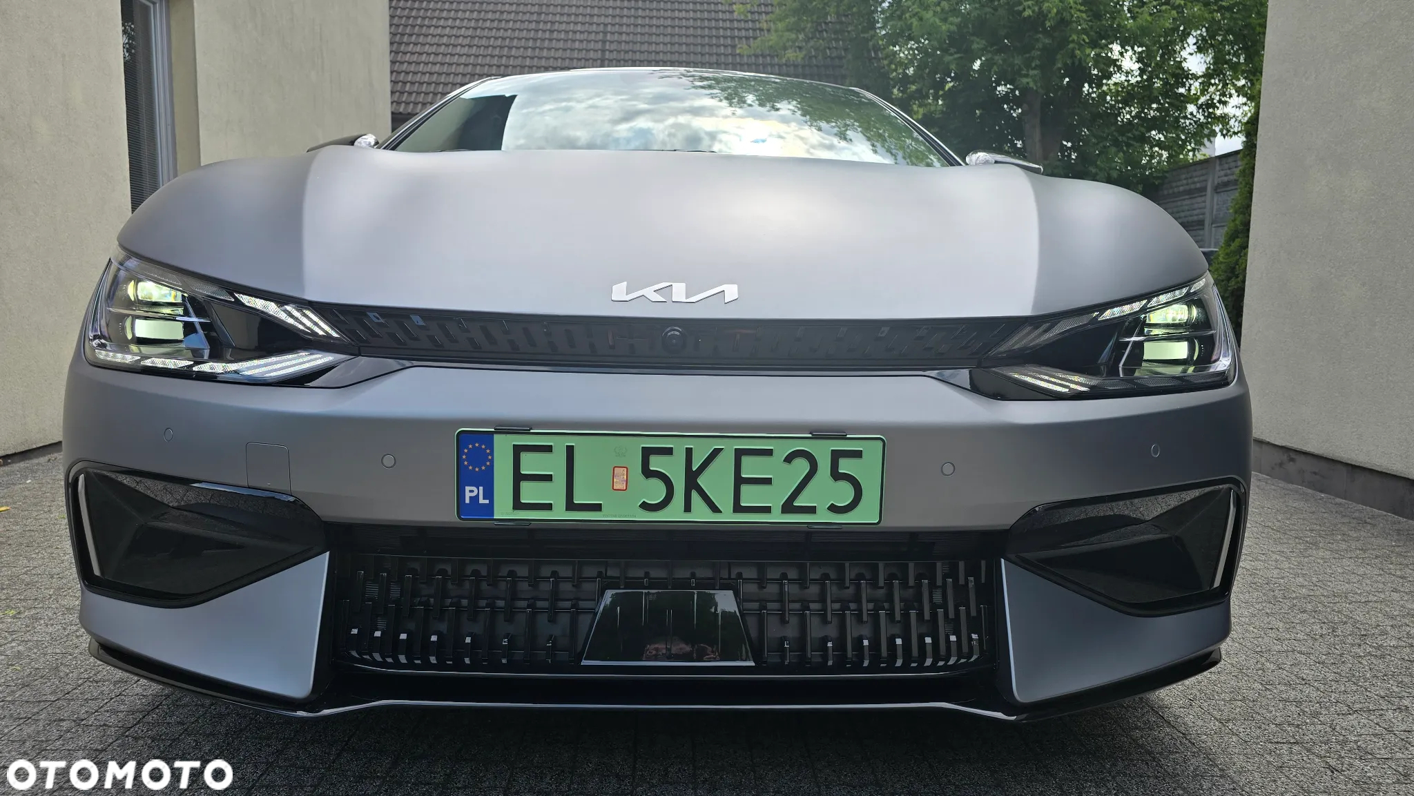 Kia EV6 77.4kWh GT AWD - 6