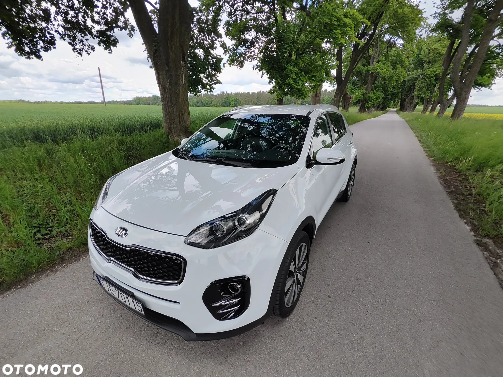 Kia Sportage 1.7 CRDI 2WD Spirit - 24