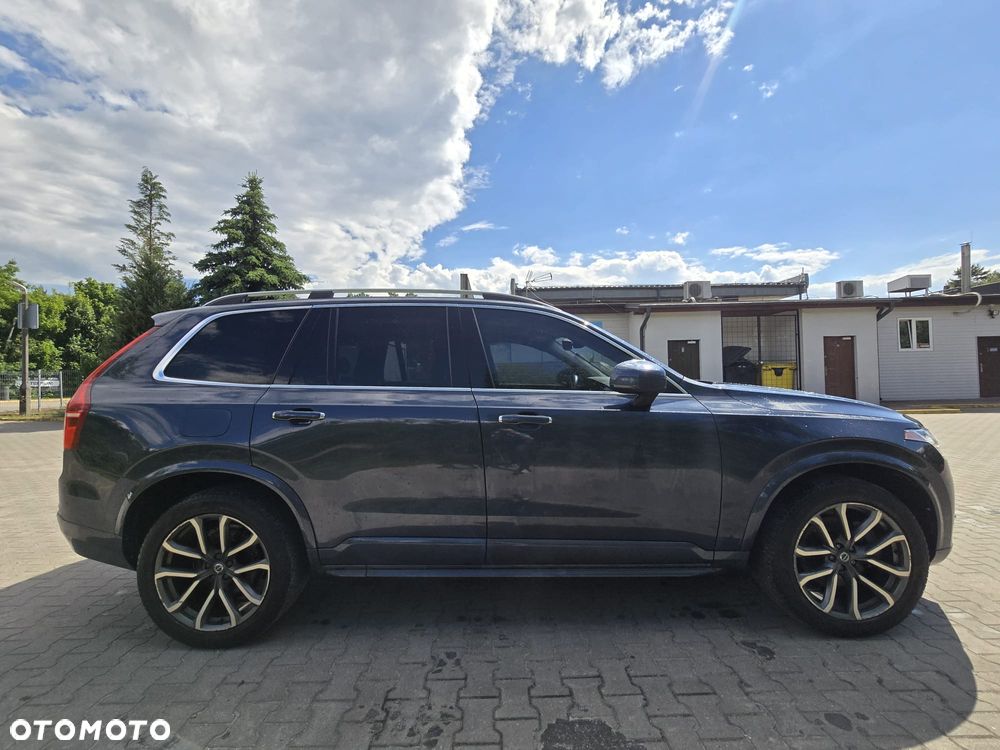Volvo XC 90 T6 AWD Momentum - 2