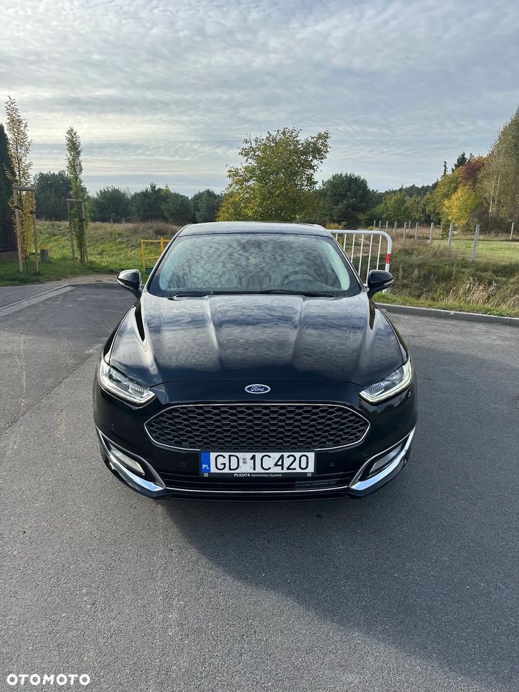 Ford Mondeo - 2