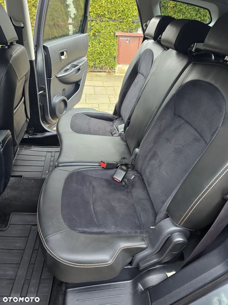 Nissan Qashqai+2 1.6 dCi Acenta S&S - 22