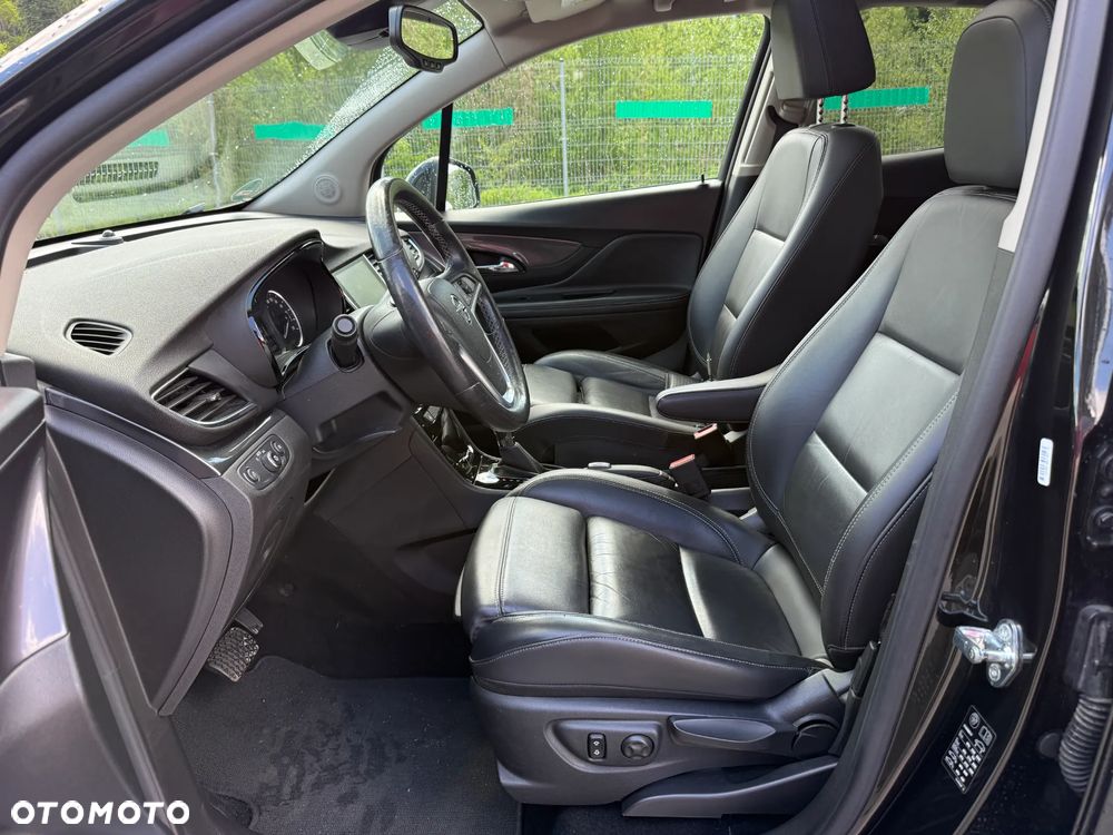 Opel Mokka 1.4 T Cosmo EU6 - 10