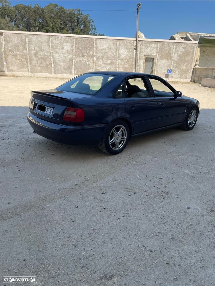 Audi A4 1.9 TDI Plus - 5