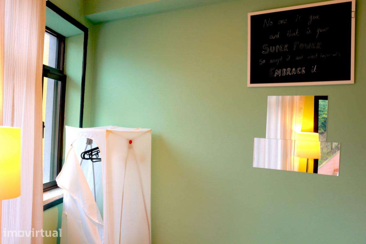 Quarto - localizado em Paranhos Porto - Grande imagem: 3/22