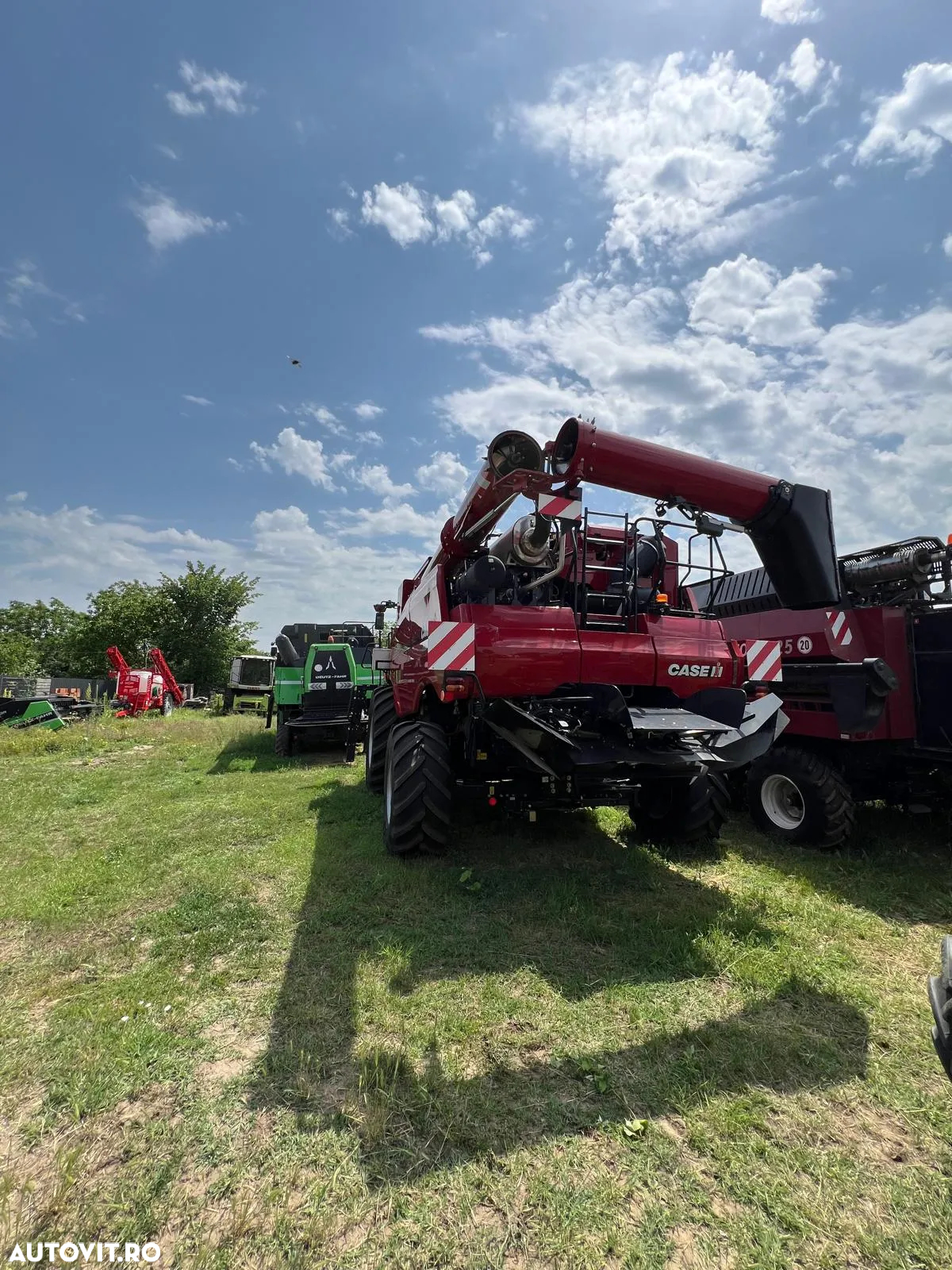 Case IH Axial-Flow 8250 - 2