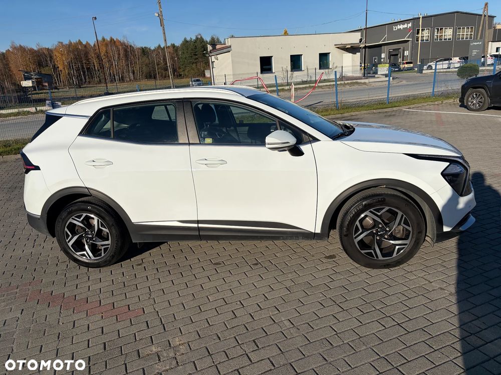Kia Sportage - 10