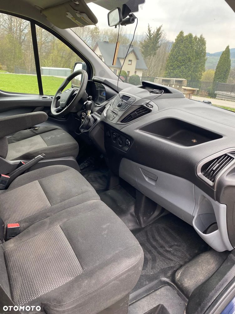 Ford Transit Custom - 7