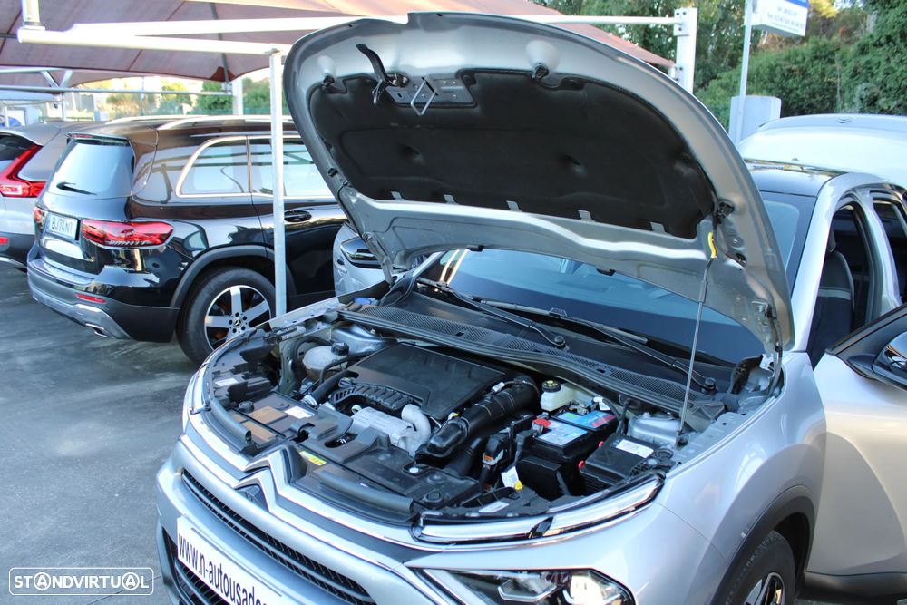 Citroën C4 X PureTech 130 Stop&Start EAT8 PLUS - 59