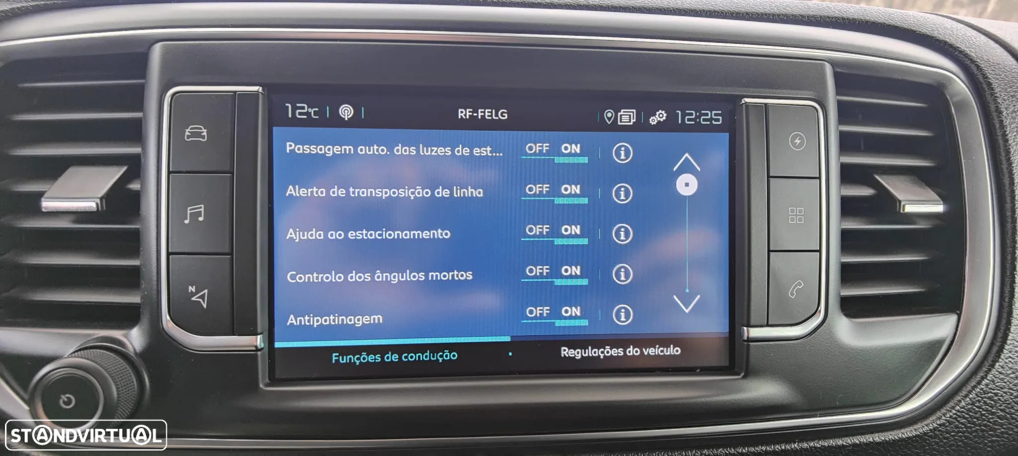 Citroën e-Spacetourer M (75 kWh) Business Lounge - 40