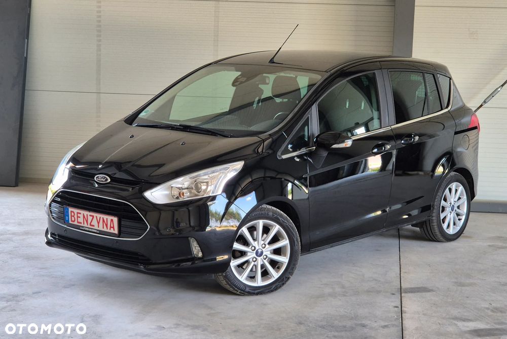 Ford B-MAX - 9