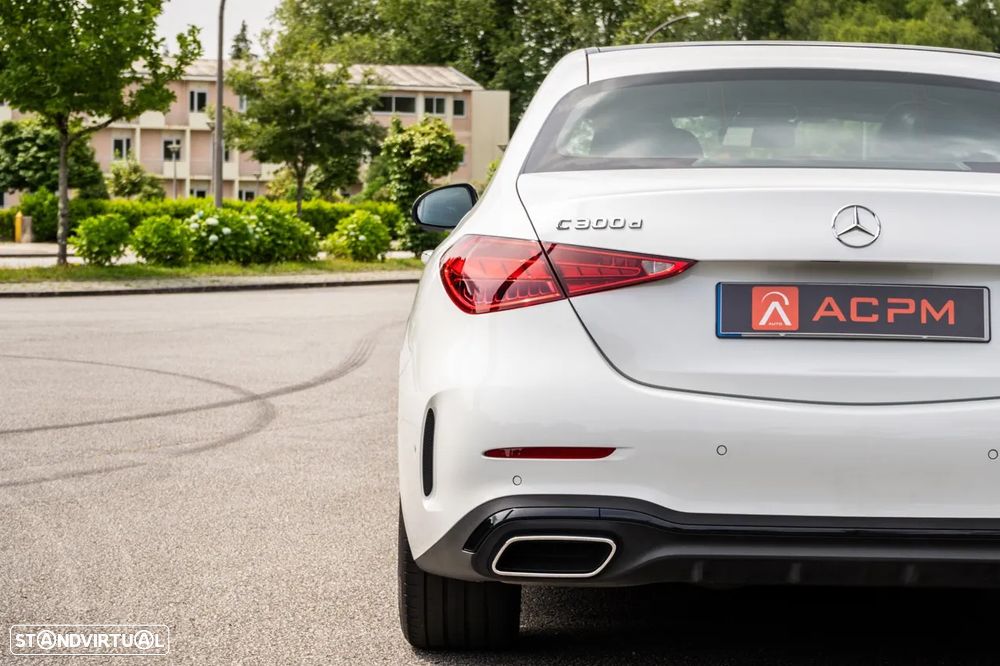 Mercedes-Benz C 300 - 15