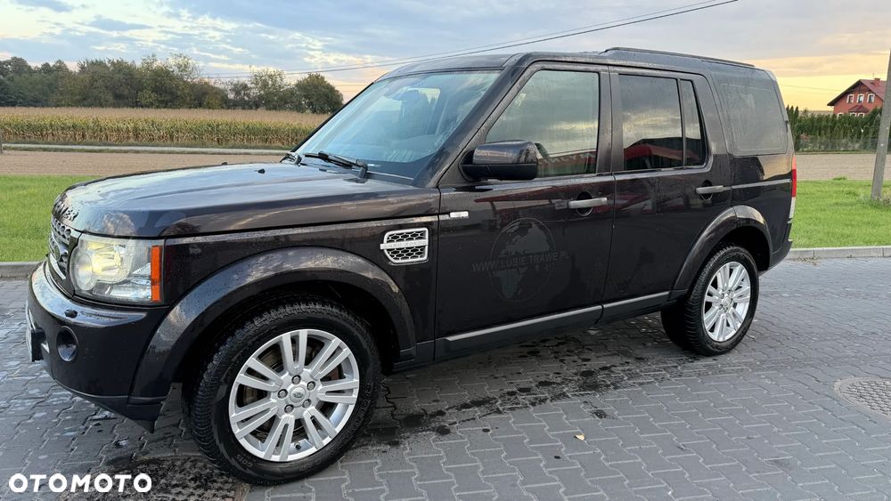 Land Rover Discovery - 1