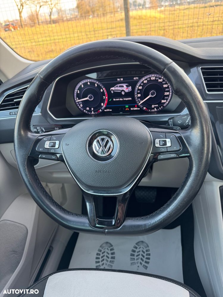 Volkswagen Tiguan 2.0 TSI 4Motion (BlueMotion Technology) DSG Highline - 8