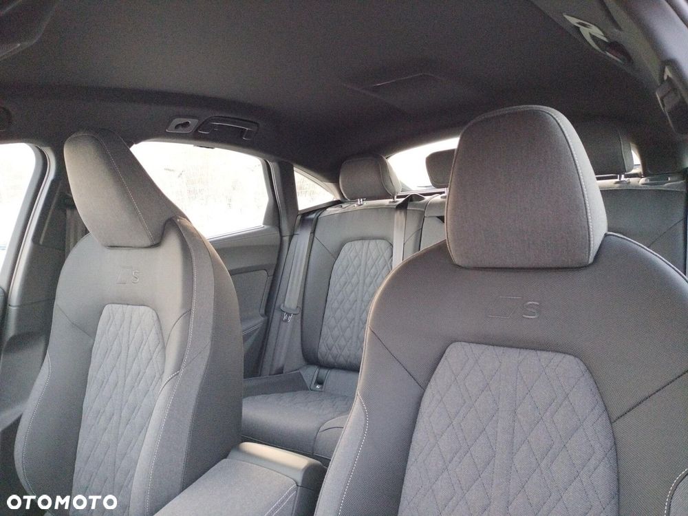 Audi A5 Limousine - 11