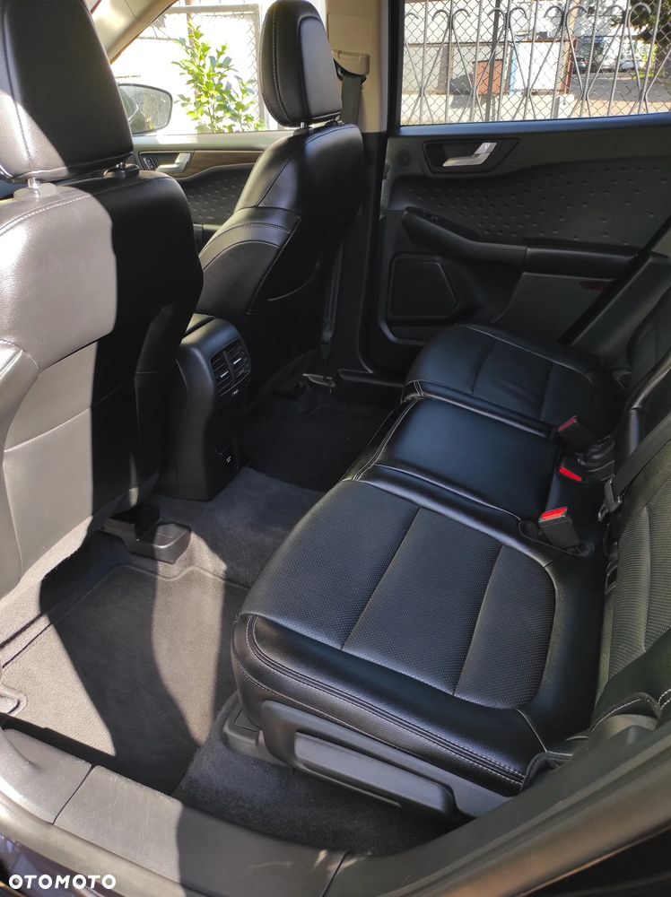 Ford Escape 2.0 EcoBoost AWD Titanium - 13