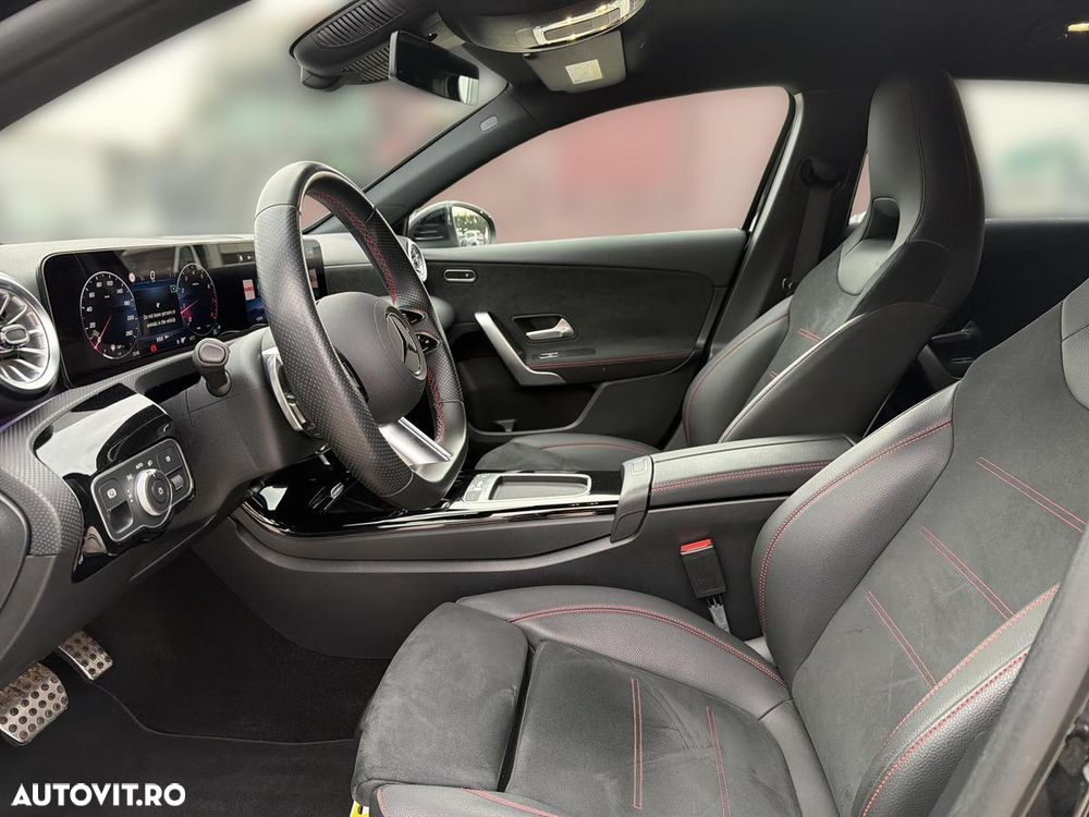 Mercedes-Benz A 200 MHEV 7G-DCT - 14