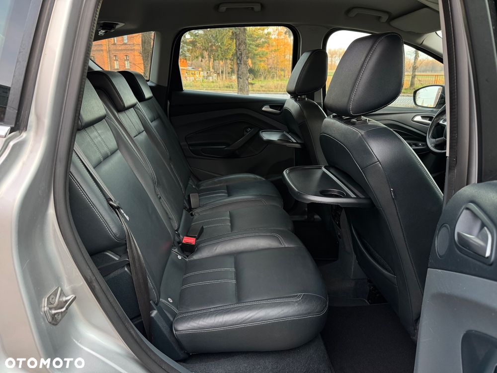 Ford C-MAX 1.6 TDCi Edition - 9