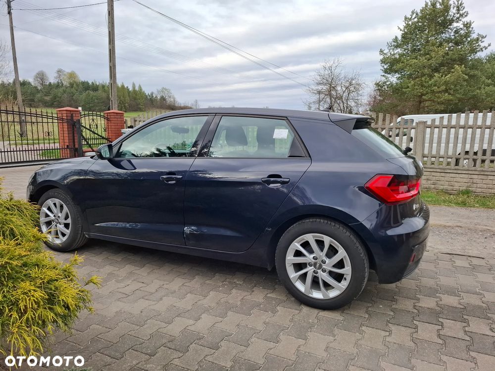 Audi A1 Sportback 25 TFSI - 7