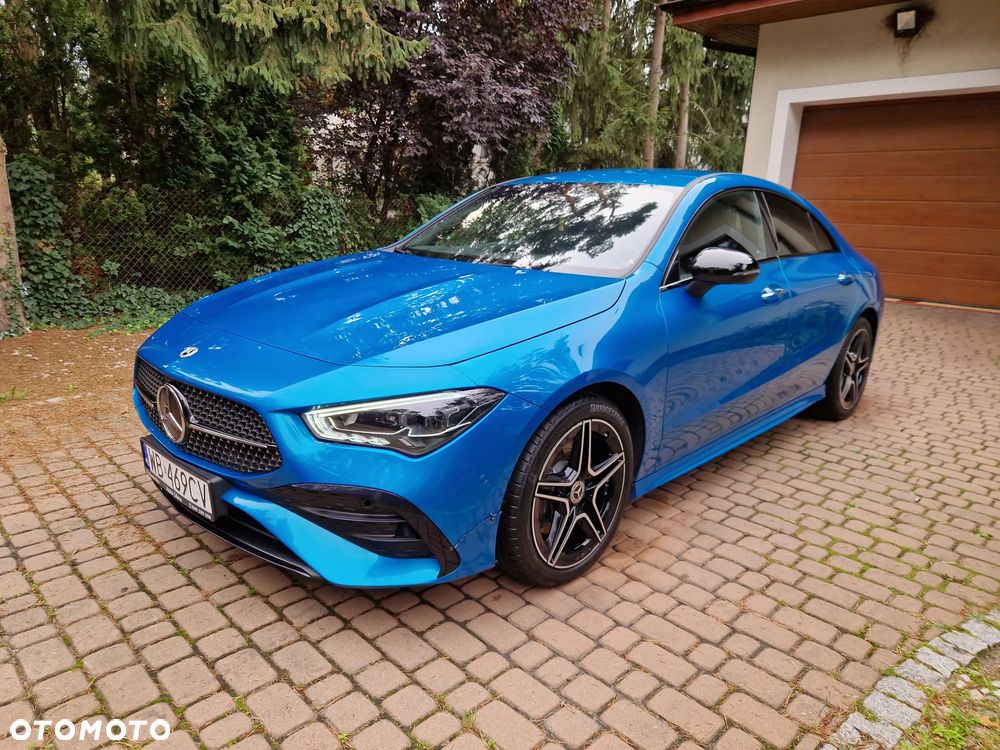Mercedes-Benz CLA 200 mHEV AMG Line 7G-DCT - 1