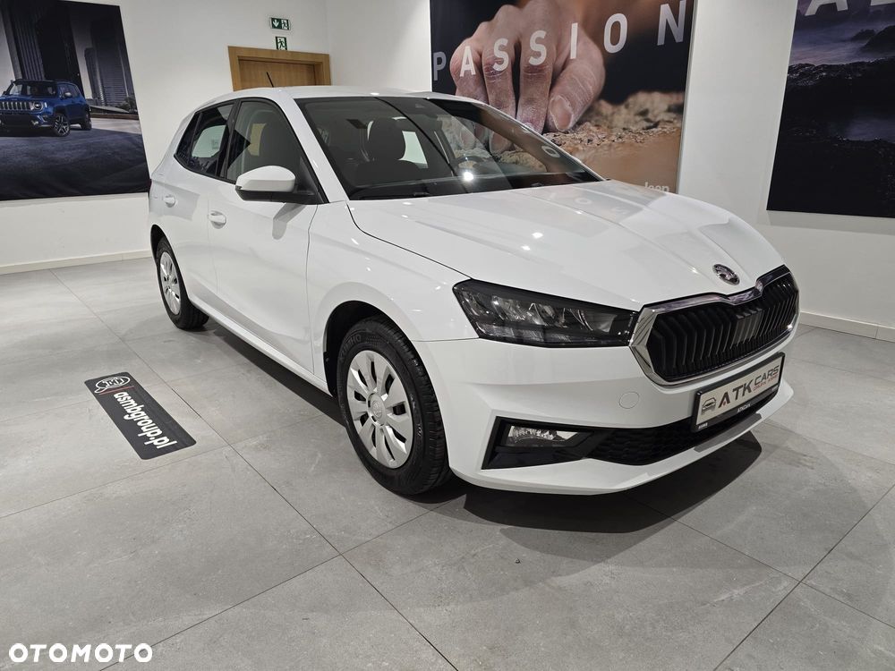 Skoda Fabia 1.0 Selection - 4