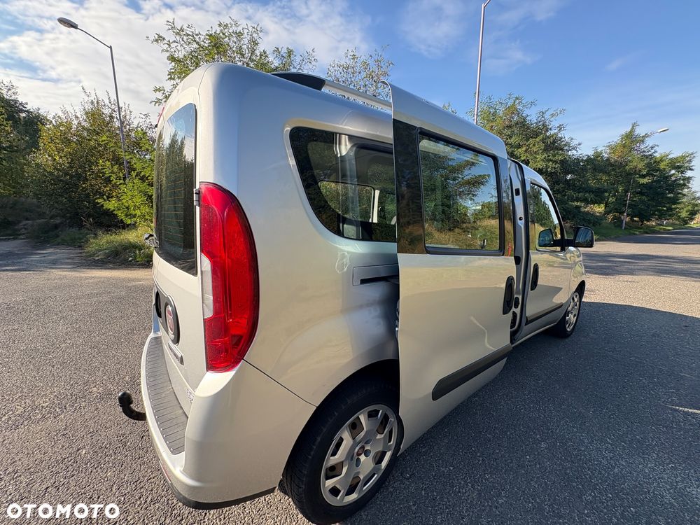 Fiat Doblo Kombi Maxi Dynamic 1,6 - 11