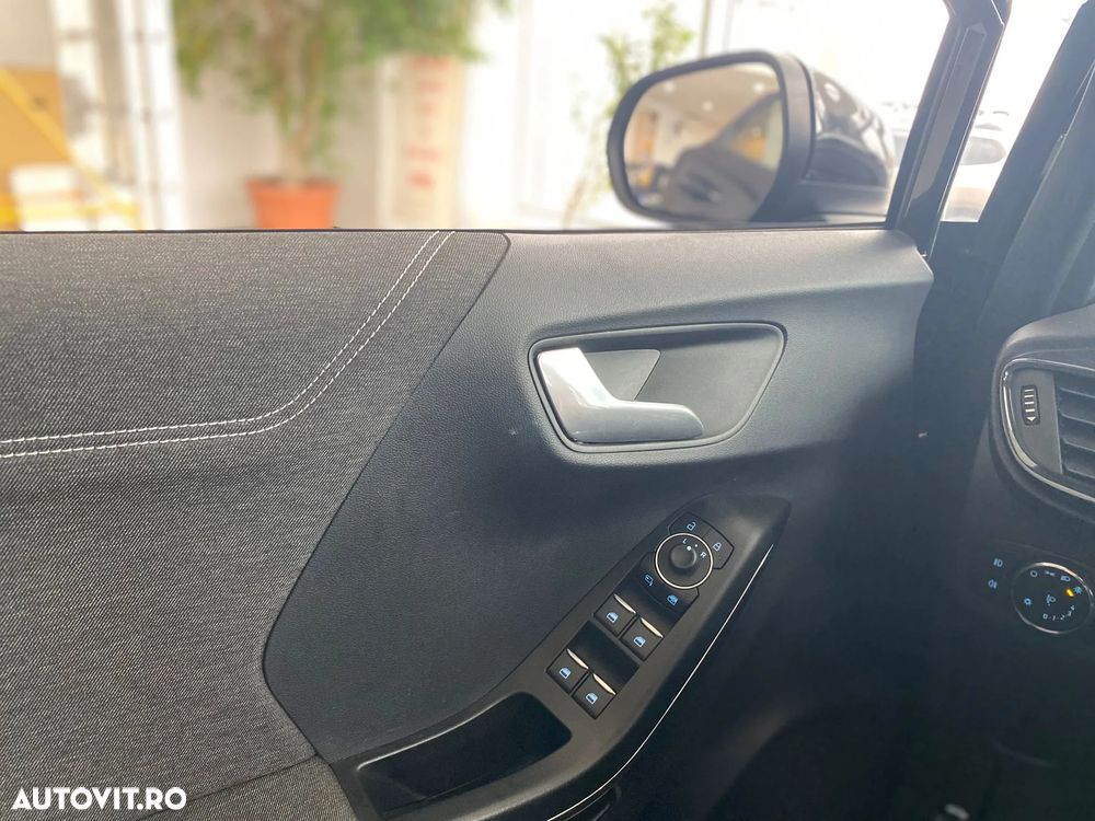 Ford Puma 1.0 EcoBoost MHEV Aut. Titanium - 11