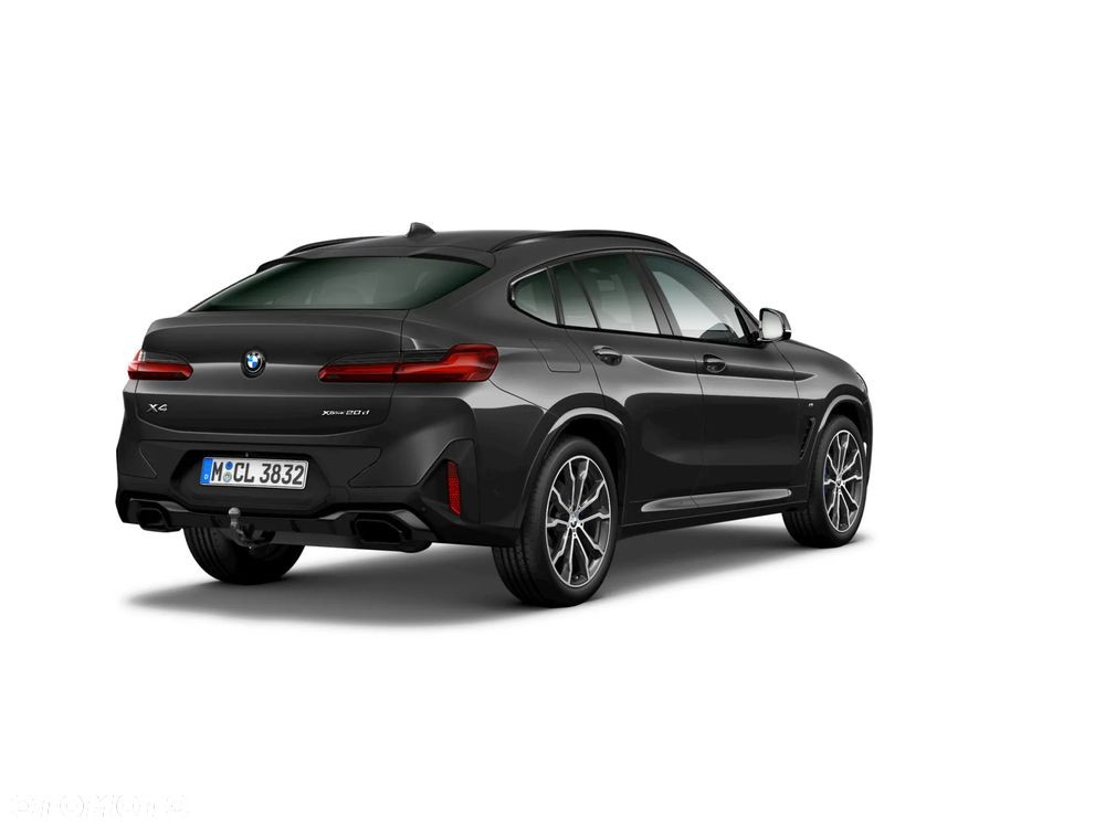 BMW X4 xDrive20d mHEV M Sport sport - 4