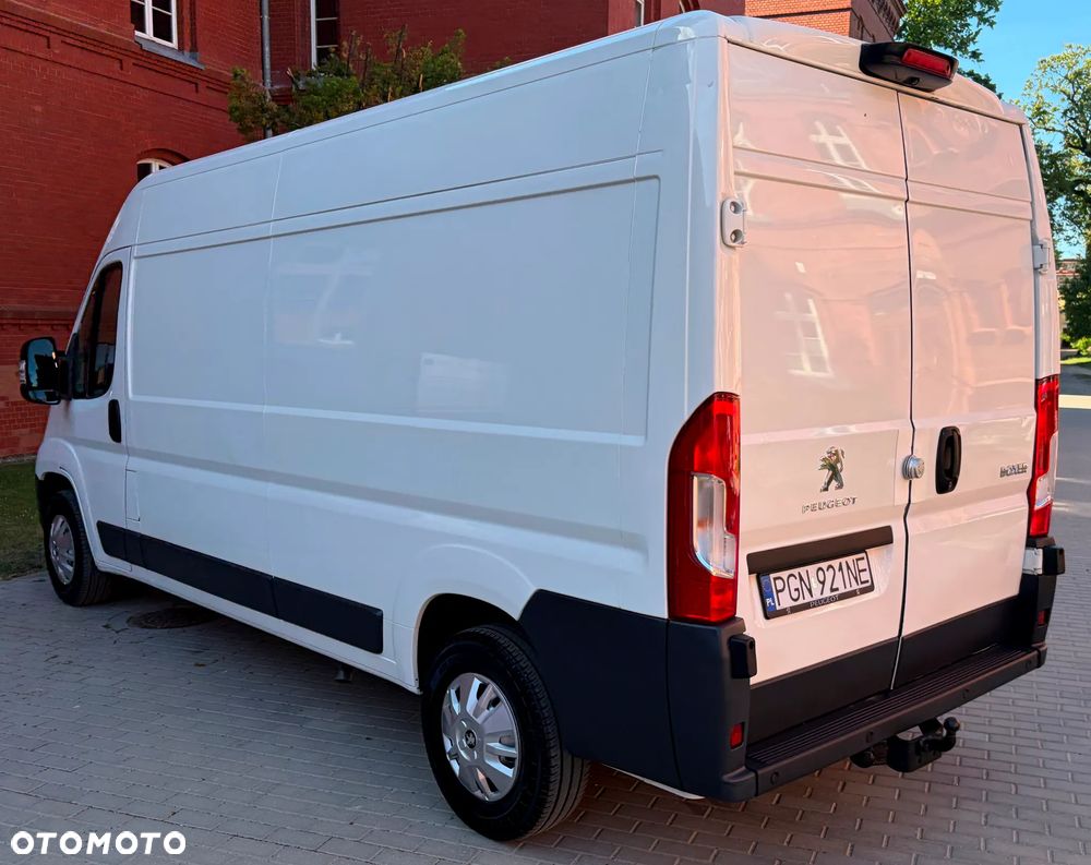 Peugeot BOXER - 35