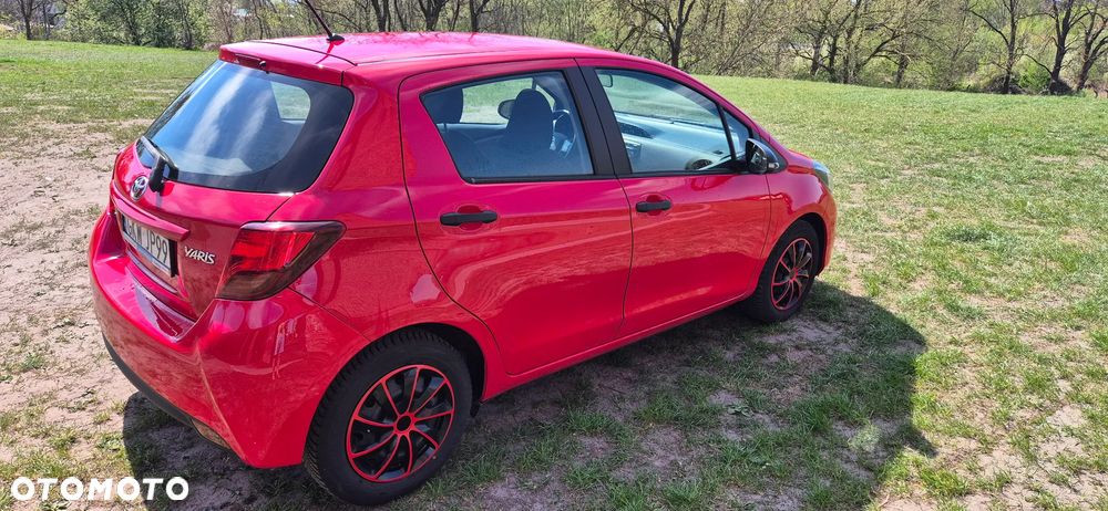 Toyota Yaris 1.0 VVT-i Comfort - 6