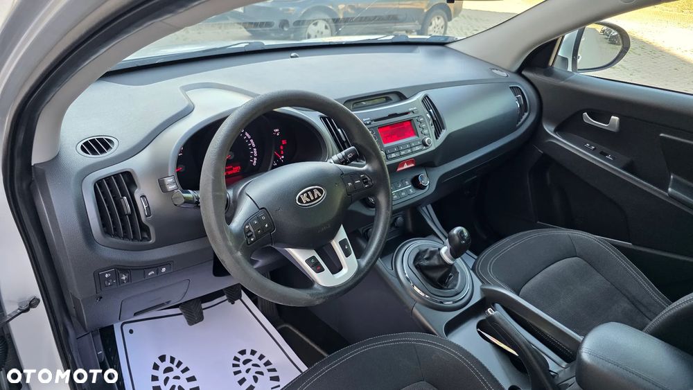 Kia Sportage - 22