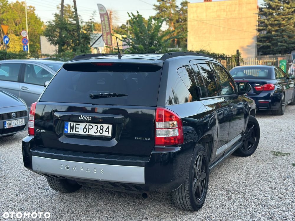 Jeep Compass - 4