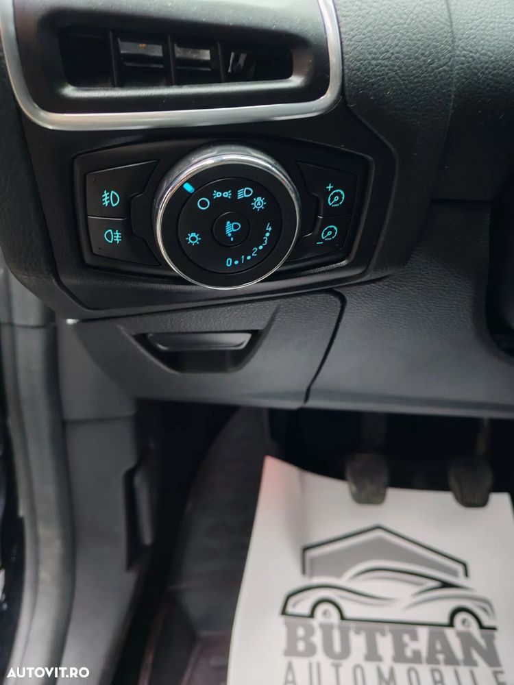 Ford Focus 1.0 EcoBoost Start-Stopp-System Titanium - 9